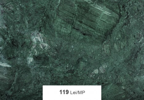 Marmură Verde Guatemala 61 x 30,5 x 1 cm