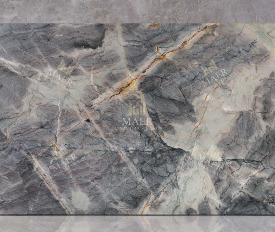 CUARȚIT OCEAN WAVES