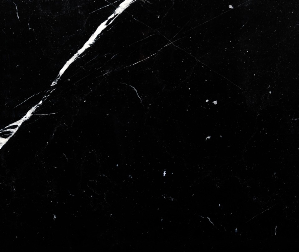 Negru Marquina - Detaliu
