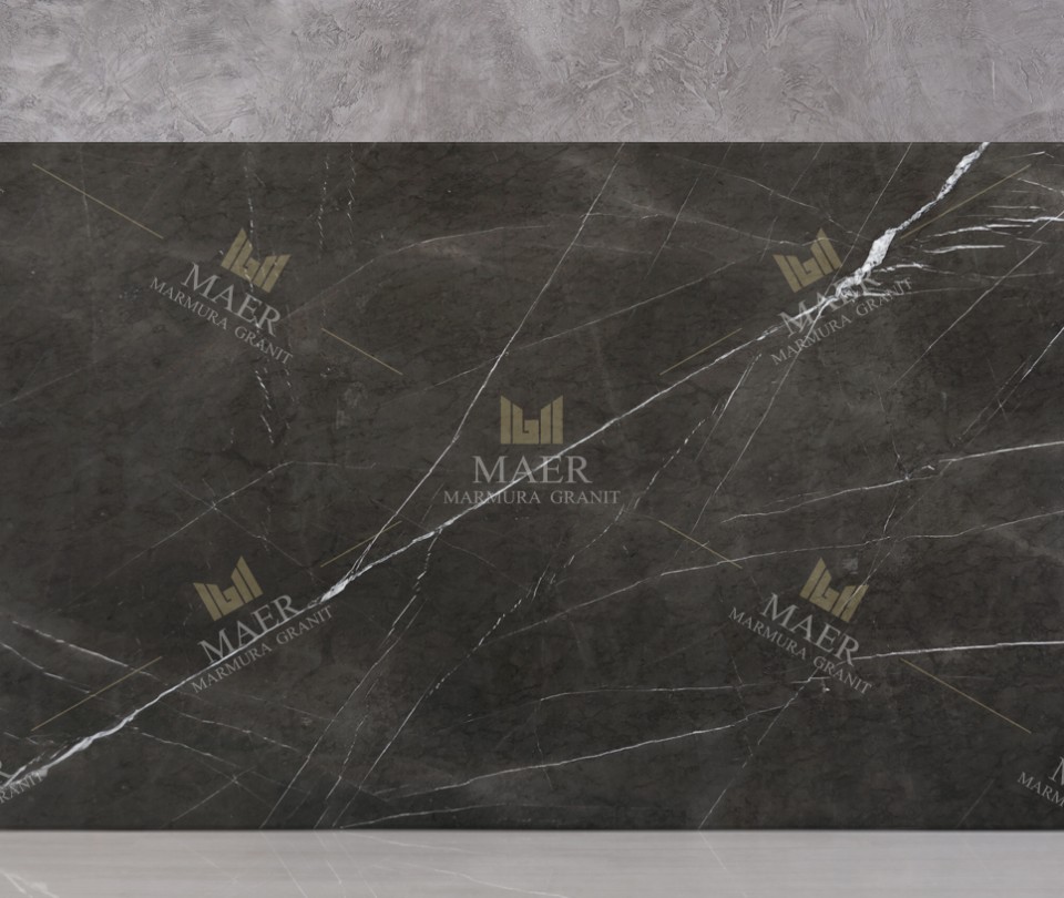 Grey Marquina