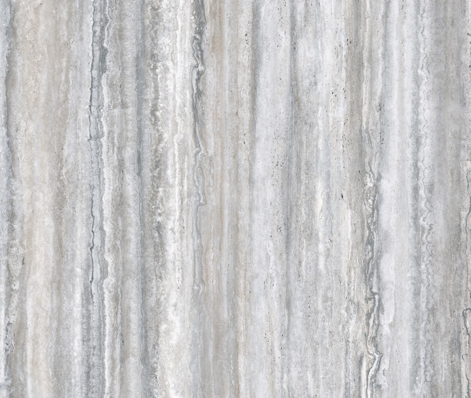 Travertino Silver - Detaliu