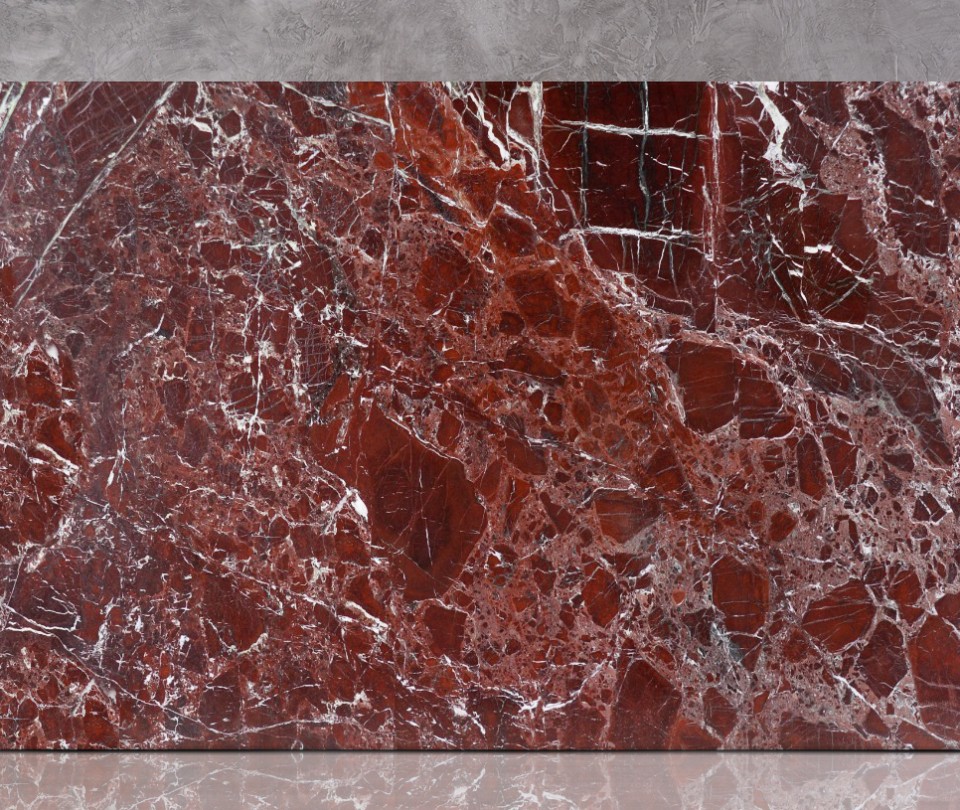 Marmura Rosso Levanto