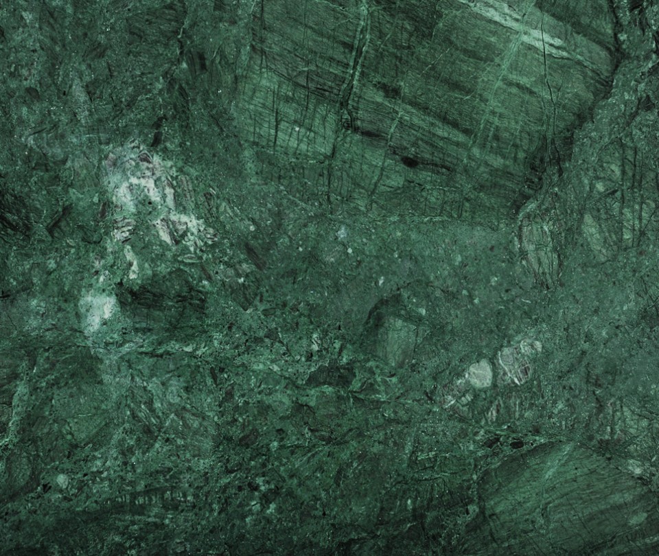 Verde Guatemala - Detaliu