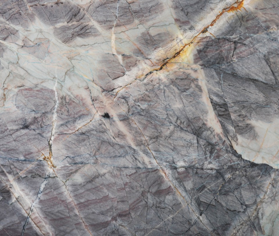 CUARȚIT OCEAN WAVES - Detaliu